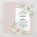 Search for rosewood invitations Greenery