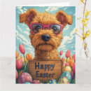 Search for airedale terrier stuff cards Pet lover