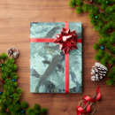 Search for tropical fish wrapping paper Sea