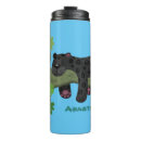 Search for jaguar travel mugs Illustration