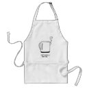 Search for black tea aprons Kitchen