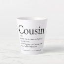 Search for typographic mugs Modern