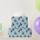 Search for cruise wrapping paper Nautical