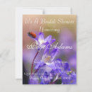 Search for destiny invitations Shower