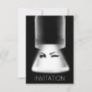 Search for girls night out invitations Red