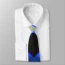 Search for butterfly on black ties Design