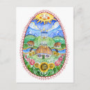 Search for ukrainian easter postcards Eggs