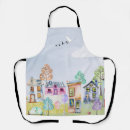 Search for scene aprons Village