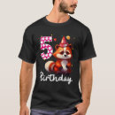 Search for furry creature tshirts Red fur
