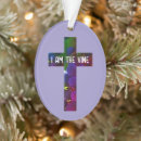 Search for grapevine ornaments Purple