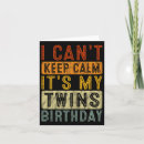 Search for happy birthday to my twin Twins