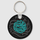 Search for writing round keychains Calligraphy