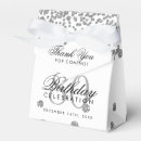 Search for silver favour boxes Thank you