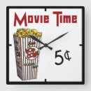 Recherche de movie horloges Film
