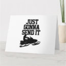 Search for snowmobile cards Funny