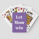 Search for novelty playing cards Funny