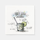 Search for gin napkins Alcohol