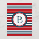 Search for monograms postcards Nautical