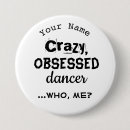 Recherche de tango badges Danse