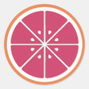 Search for pink grapefruit stickers Summer