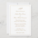 Recherche de formal invitations Classique