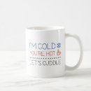 Search for hot and cold mugs Winter