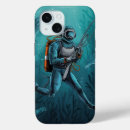 Search for diver iphone cases Adventure