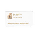 Search for resurrection return address labels Jesus