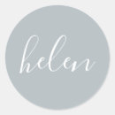 Search for monogram envelope seals Chic