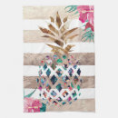 Search for pineapple tea towels Summer