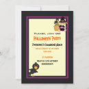 Search for rip halloween invitations Witch
