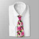 Recherche de fleurs roses cravates Motif de fleurs