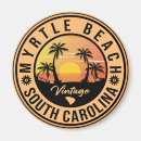 Search for myrtle beach magnets South carolina