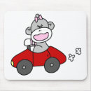 Recherche de singe chaussette tapis souris Amusement