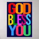 Recherche de bénéfice posters Dieu