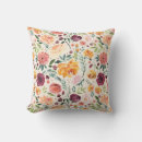 Search for autumnal pillows Watercolor