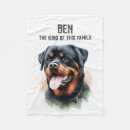 Search for rottweiler blankets Funny