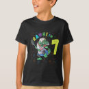Search for dinosaur birthday tshirts Stegosaurus