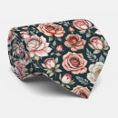 Recherche de fleurs roses rouges cravates Floral