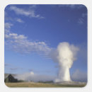 Search for hot spring stickers Old faithful