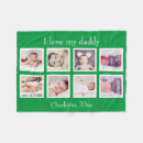 Search for fathers day photo blankets Collage