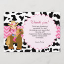 Search for cowhide cards Cowgirl