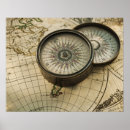 Search for nautical compass posters Text