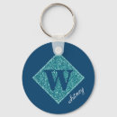 Search for aqua glitter keychains Blue