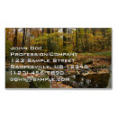 Search for hill business cards Nature
