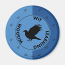 Recherche de sagesse magnets Sorcier
