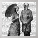 Search for flower skull posters Antique