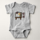 Recherche de combat bébé vêtements Drôle