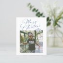 Search for calligraphy christmas cards Minimal