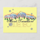 Recherche de tremblant cartes postales Vacances